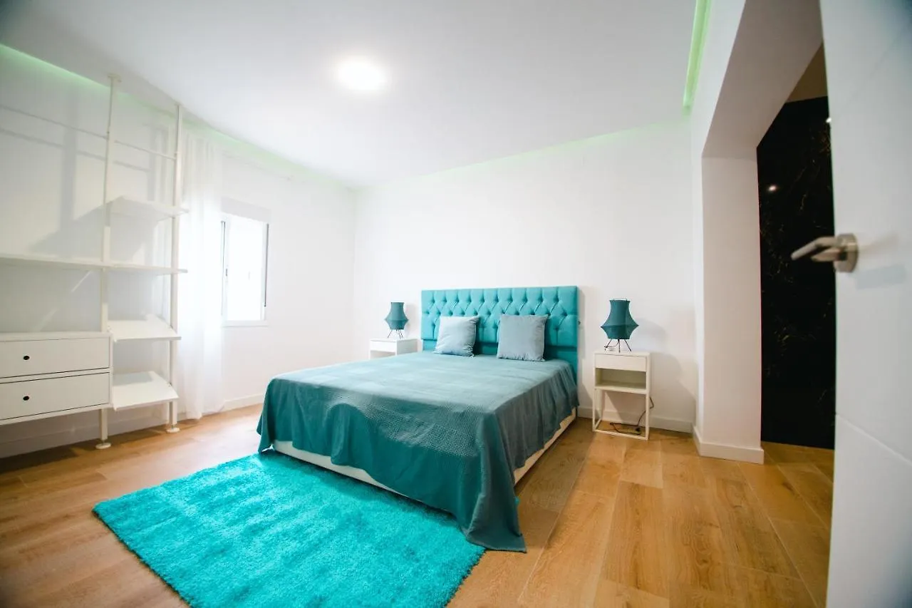 Luz De Patios Apartment Huelva