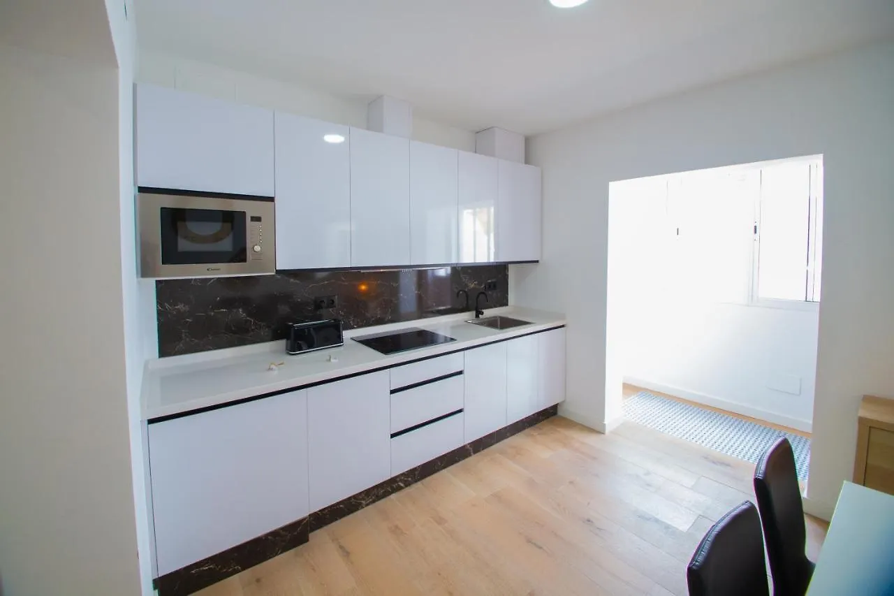Luz De Patios Apartment Huelva