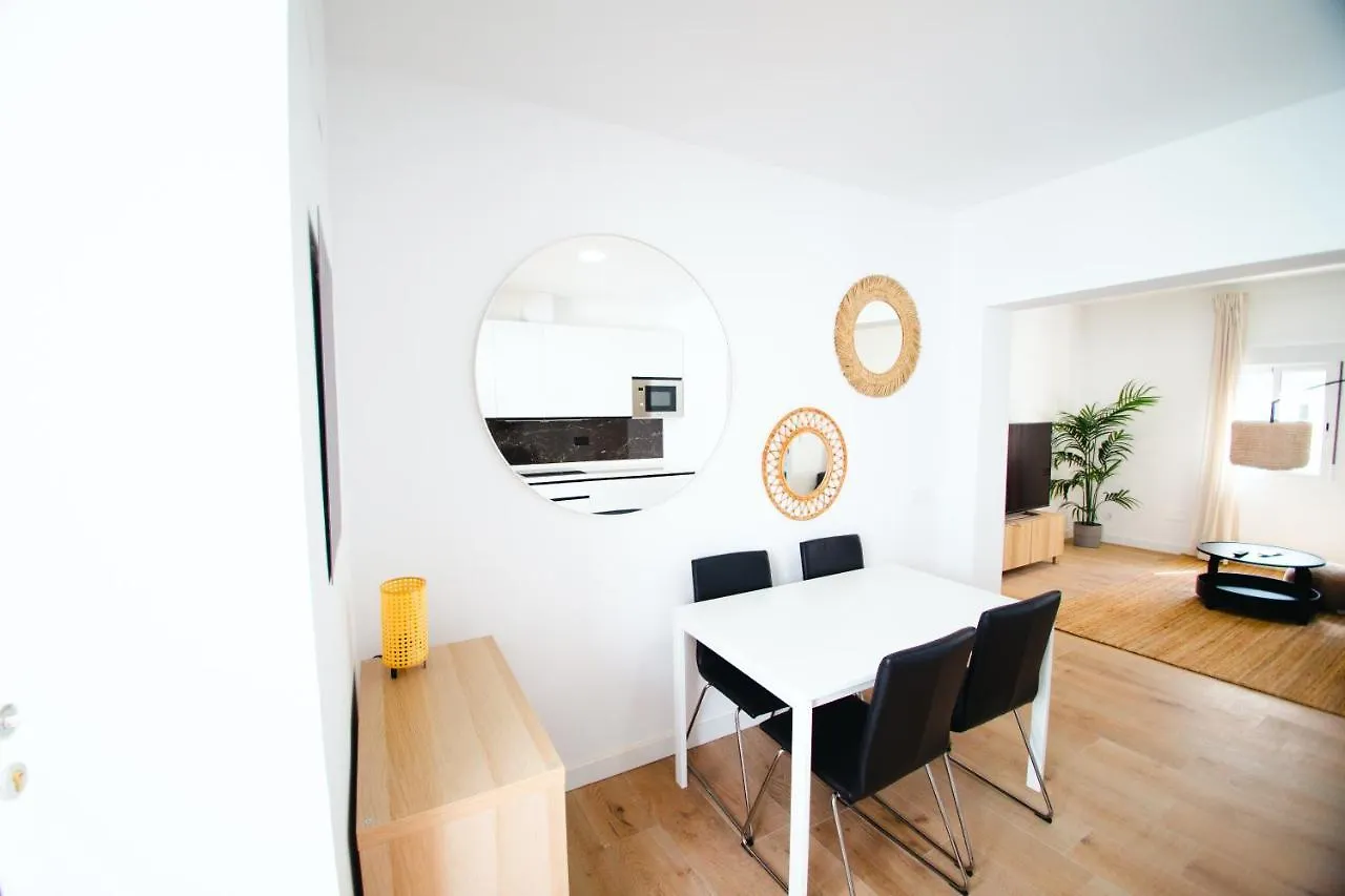 Luz De Patios Apartment Huelva