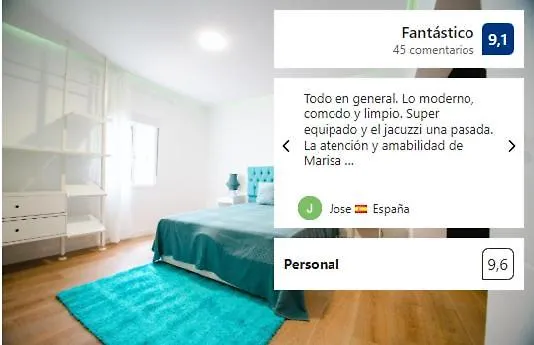 Luz De Patios Apartment Huelva