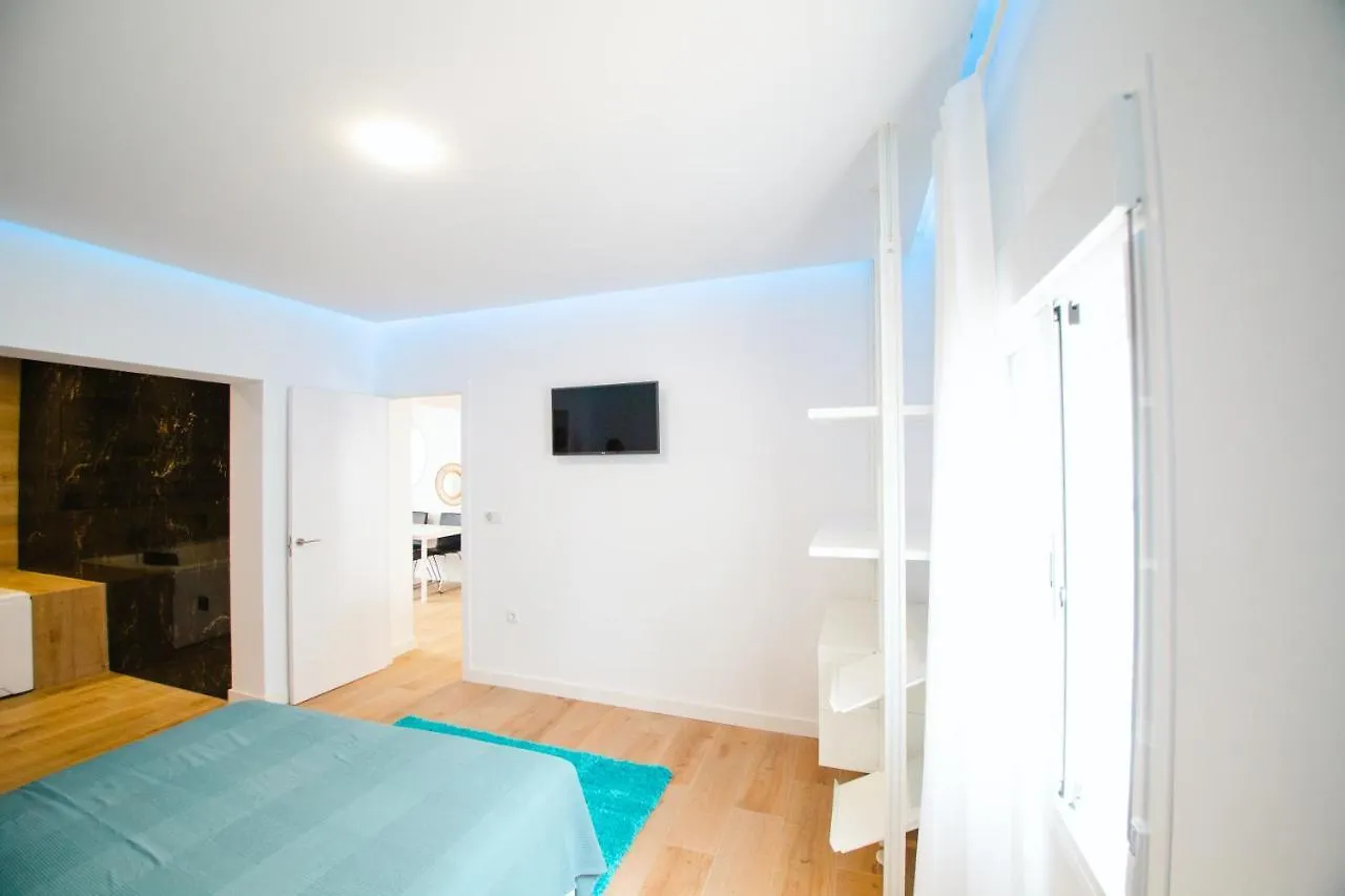 Ferienwohnung Luz De Patios Huelva 0*,